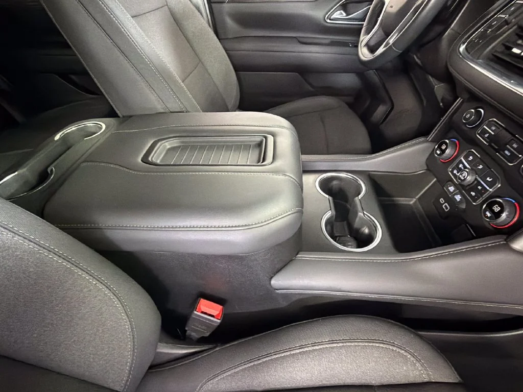 Used 2024 Sterling Gray Metallic Chevrolet LS image 38