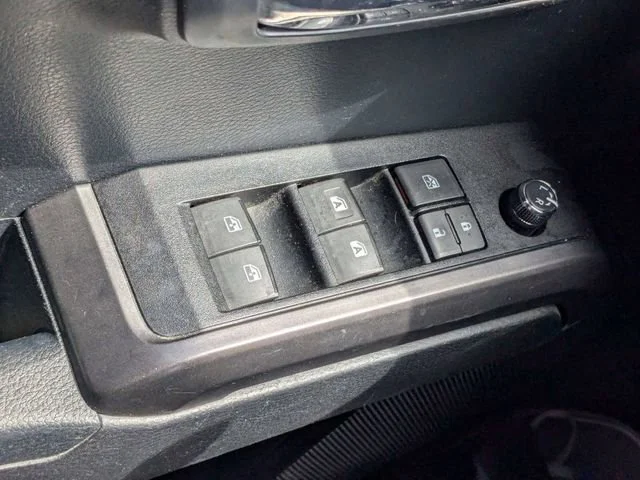 Used 2017 Black Toyota SR5 image 22
