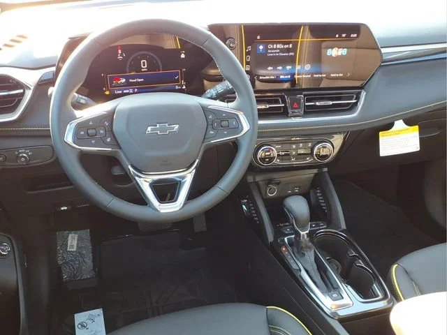 New 2026 Cacti Green Chevrolet ACTIV image 19