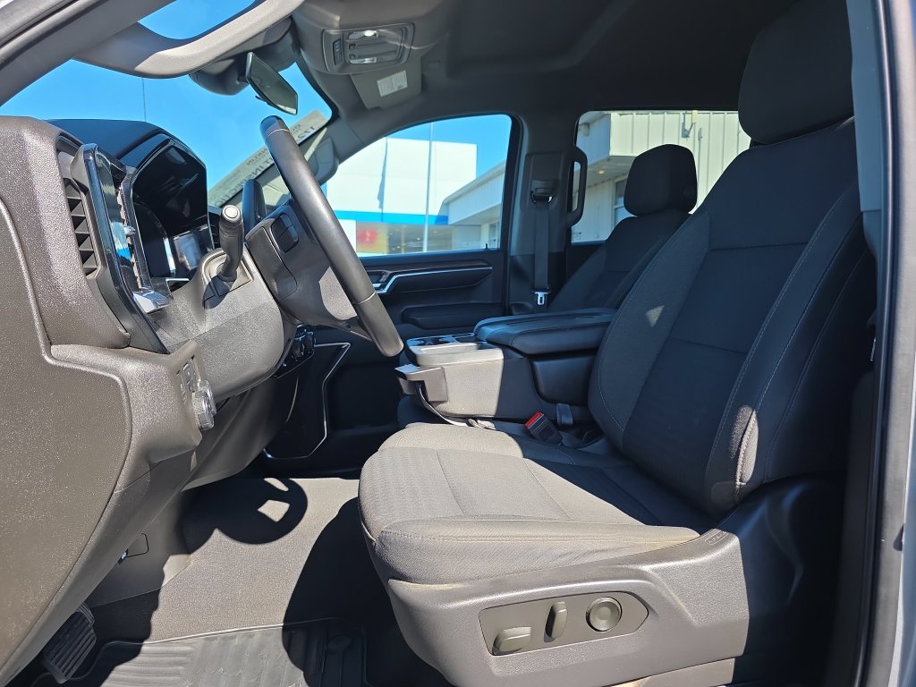 Used 2023 Gray Chevrolet LT image 12