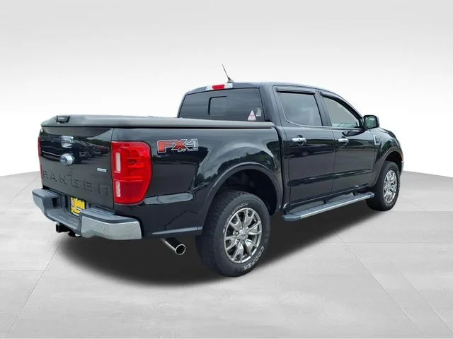Used 2019 Black Ford Lariat image 12