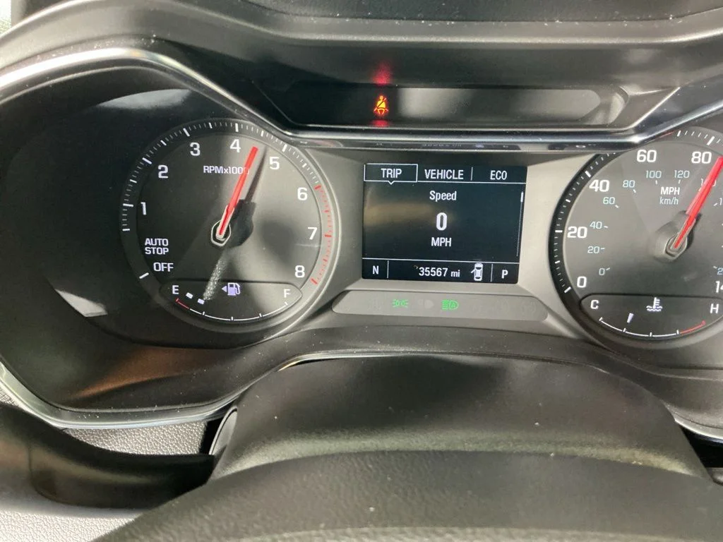 Certified Used 2023 White Chevrolet LT image 16