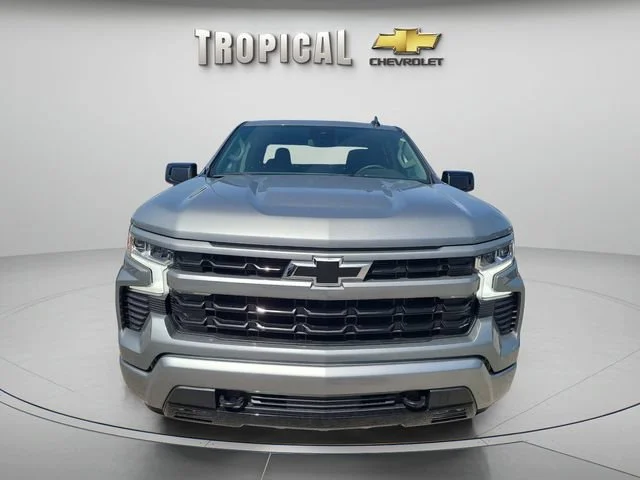 New 2026 Sterling Gray Metallic Chevrolet RST image 8