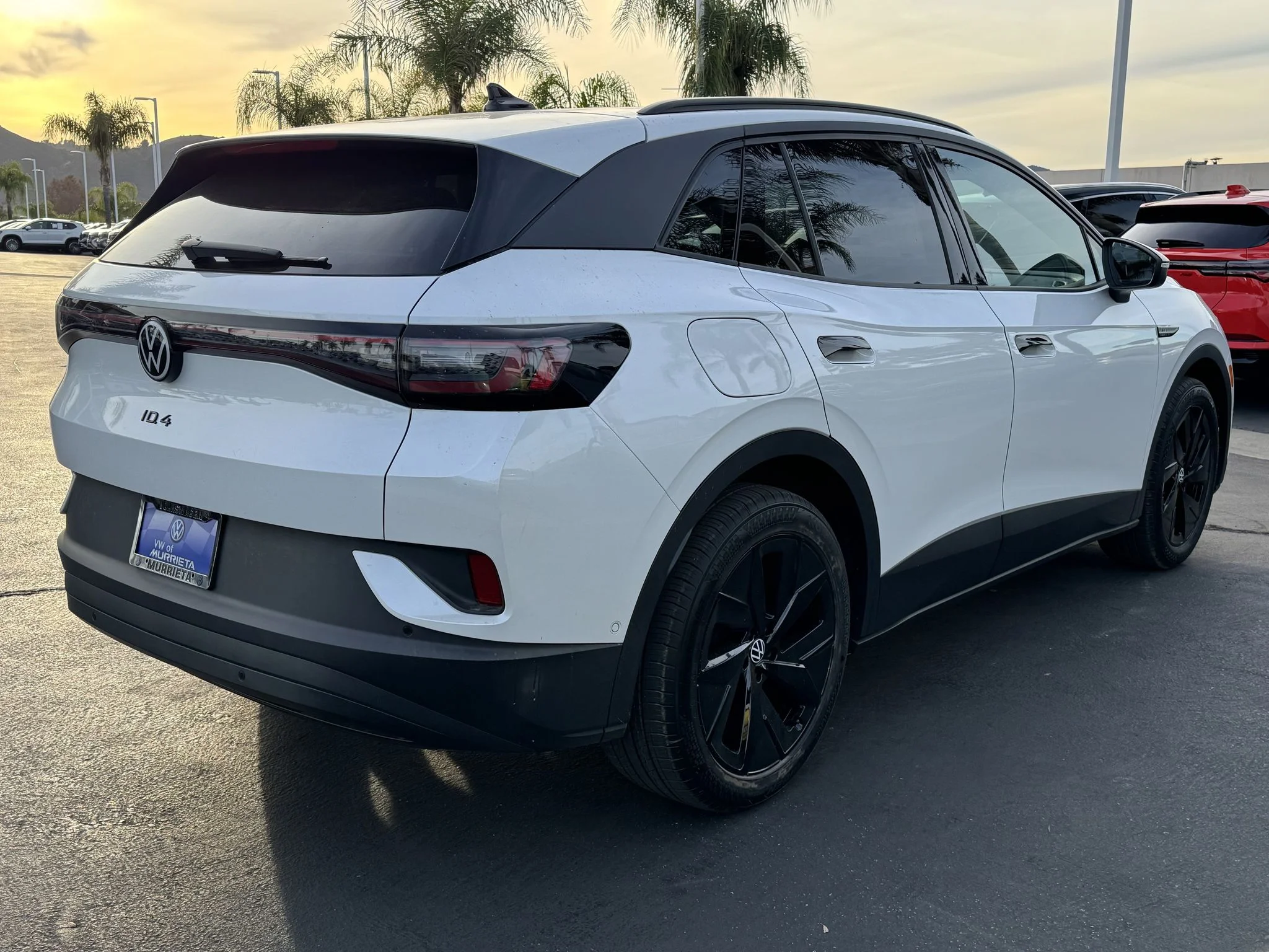 New 2026 Opal White Pearl Volkswagen Pro S image 7