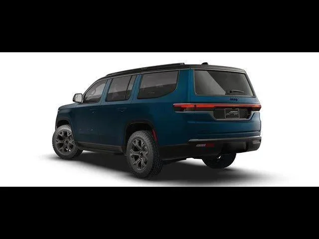 New 2026 Fathom Blue Pearl-Coat Exterior Paint (Late Availability) Jeep Grand Wagoneer image 14
