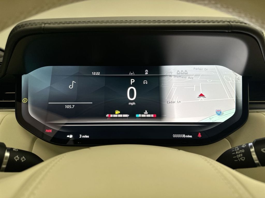 New 2026 Carpathian Grey LAND ROVER Autobiography image 24