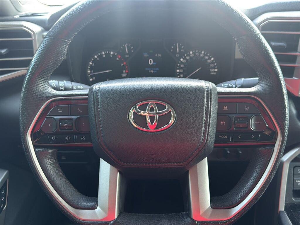Used 2023 Blueprint Toyota Limited image 22