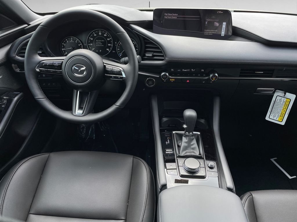New 2026 Gray Metallic Mazda 2.5 Turbo Premium Plus image 9