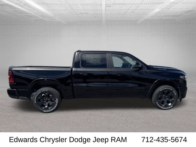 New 2026 Diamond Black Crystal Pearlcoat RAM Big Horn/Lone Star image 10