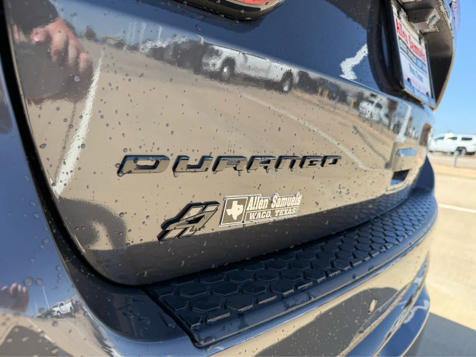 New 2026 Vapor Gray Exterior Paint Dodge GT Plus HEMI V8 image 11