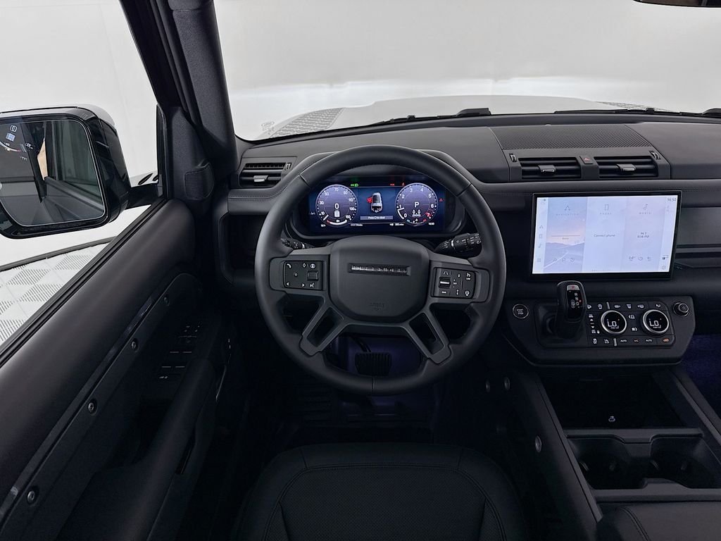 New 2025 Carpathian Grey Land Rover S image 19