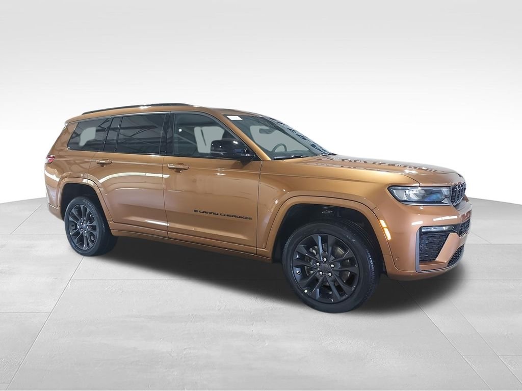 New 2026 Brown Jeep Limited image 2