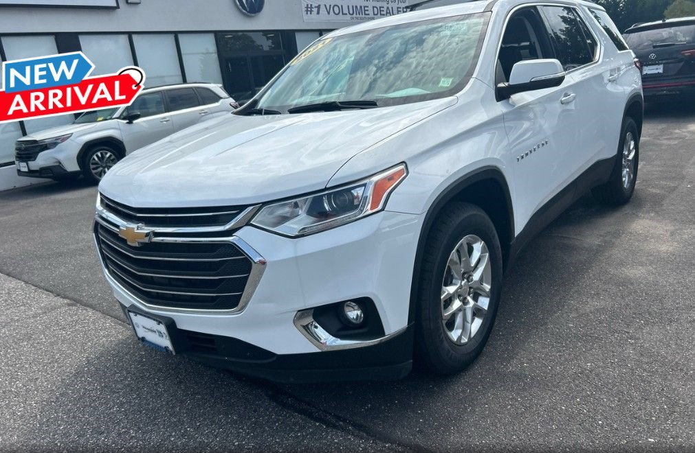 2021 Chevrolet Traverse 3LT - Photo 1
