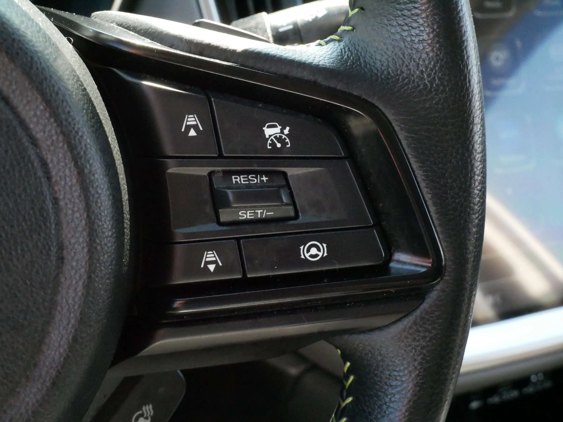 Used 2024 Crystal White Pearl Subaru Onyx Edition XT image 25