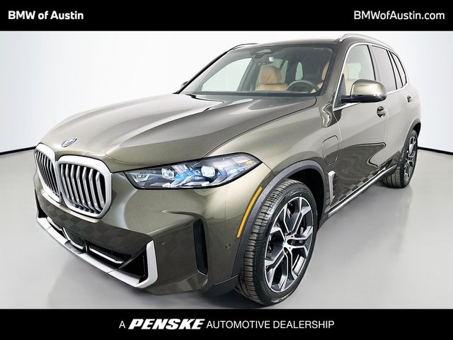 Pre-Owned 2026 BMW X5 xDrive50e