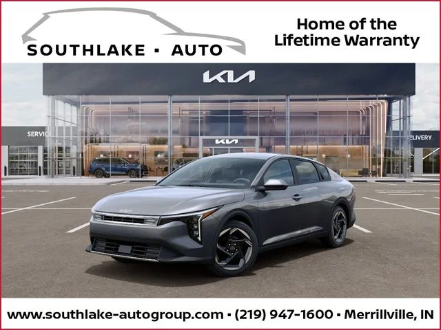 New 2026 Steel Gray Kia EX image 1