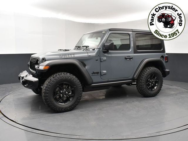New 2026 Anvil Clear-Coat Exterior Paint Jeep Willys image 3