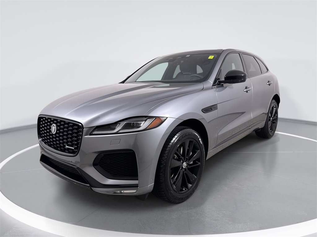 2024 Jaguar F-PACE R-Dynamic S