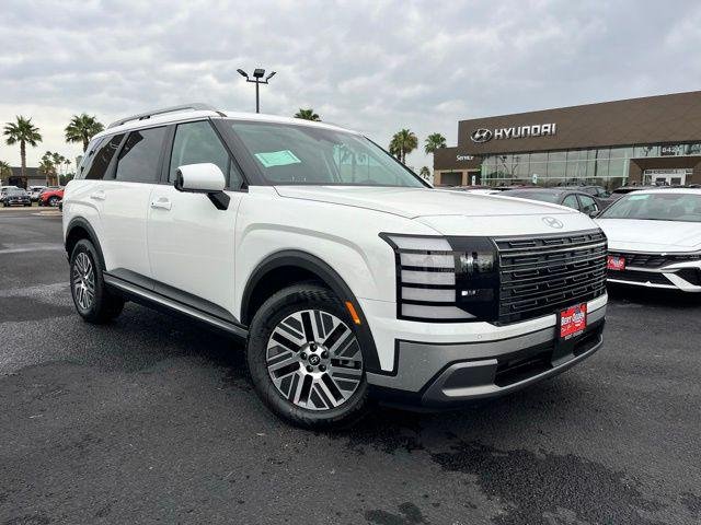 2026 Hyundai PALISADE HYBRID Blue SEL 7P