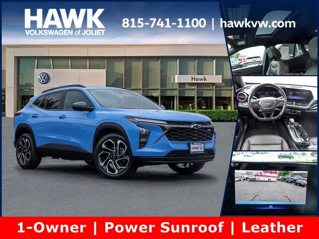 2024 Chevrolet Trax 2RS