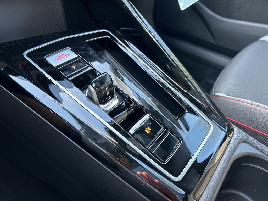 New 2026 Black Volkswagen 2.0T SE image 37