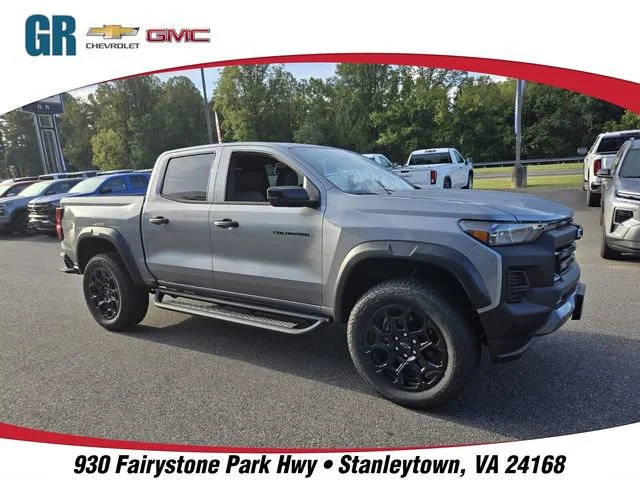 2026 Chevrolet Colorado