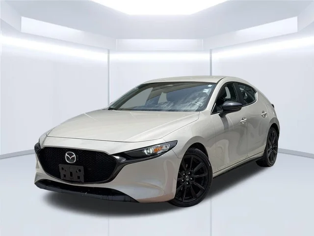 2025 Mazda Mazda3 2.5 S Select Sport