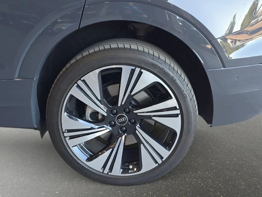 Used 2024 Gray Audi Prestige image 33
