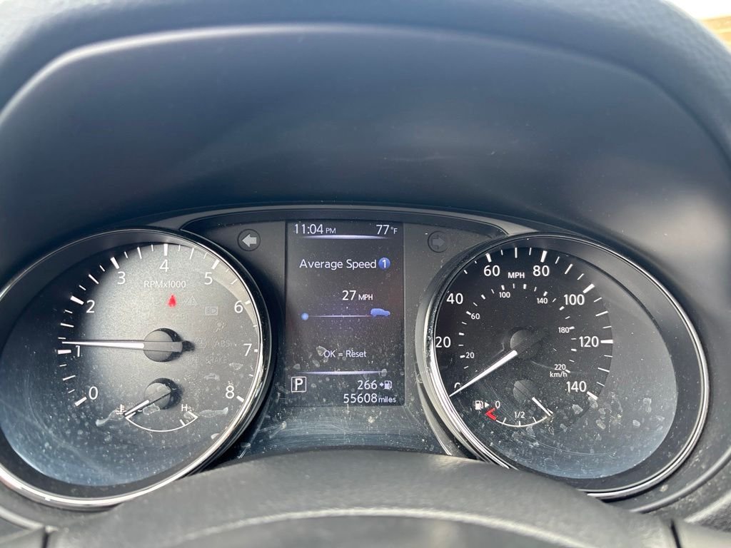 Used 2017 Black Nissan SV image 23