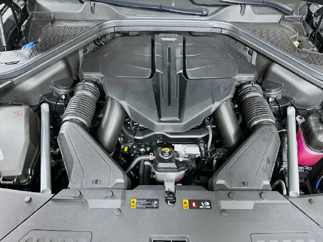 New 2026 Black Genesis 3.5T Prestige image 23