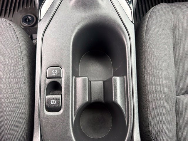 Certified Used 2024 Midnight Black Metallic Toyota LE image 20