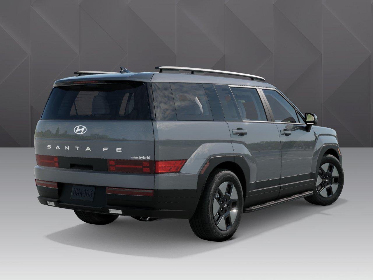 New 2026 Hampton Gray Hyundai SEL image 4