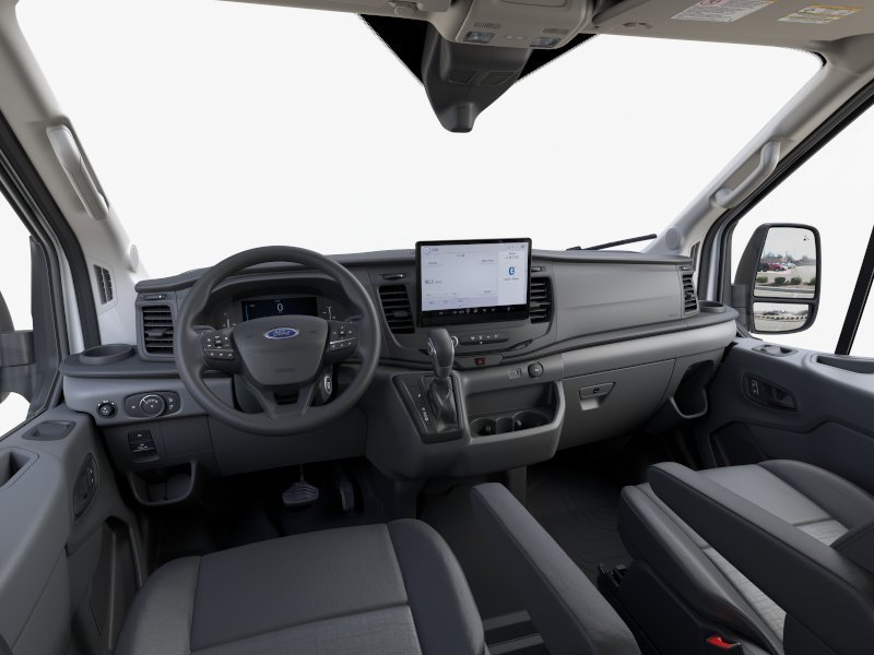 New 2026 Oxford White Ford Cargo Van image 30