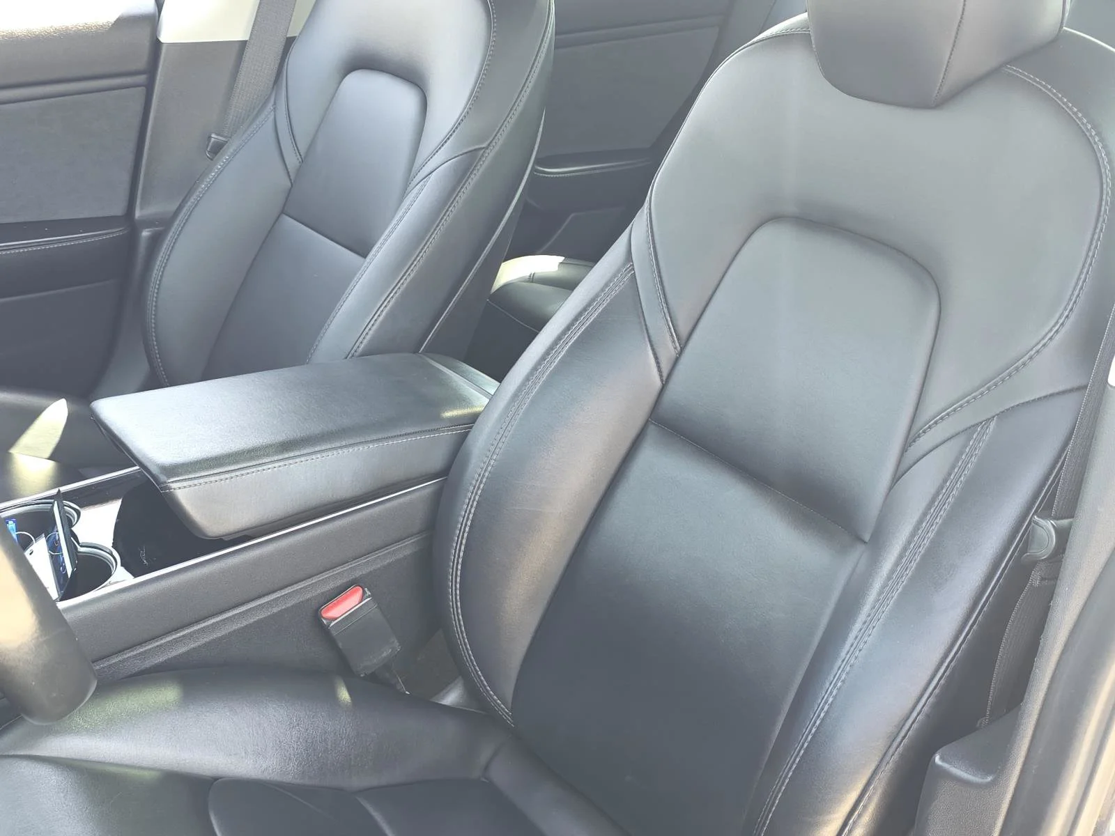 Used 2019 Midnight Silver Metallic Tesla Mid Range image 11