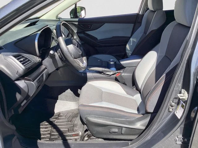 Used 2022 Gray Metallic Subaru Premium image 9