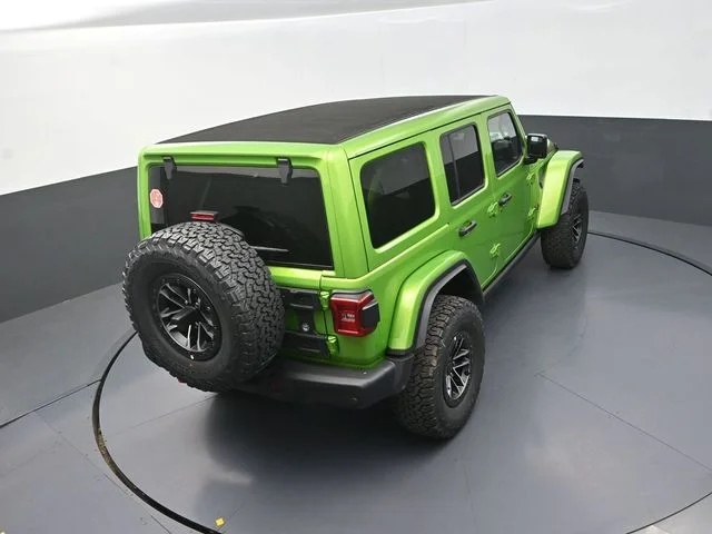 New 2026 Mojito Clear-Coat Exterior Paint Jeep Rubicon X image 18