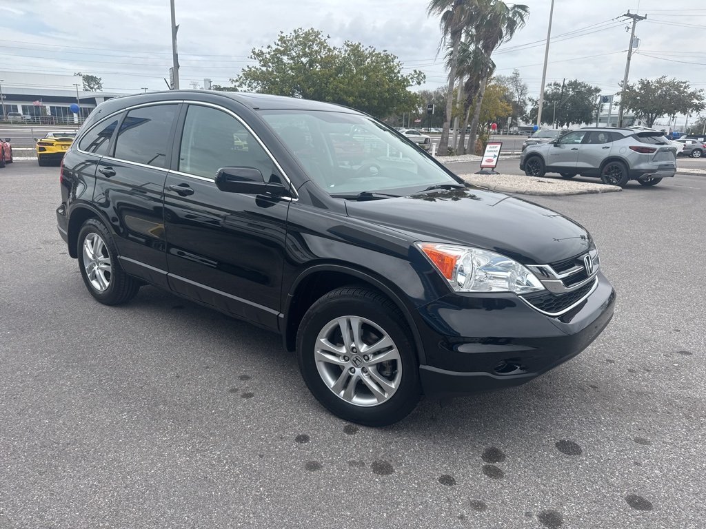 2011 Honda CR-V EX-L