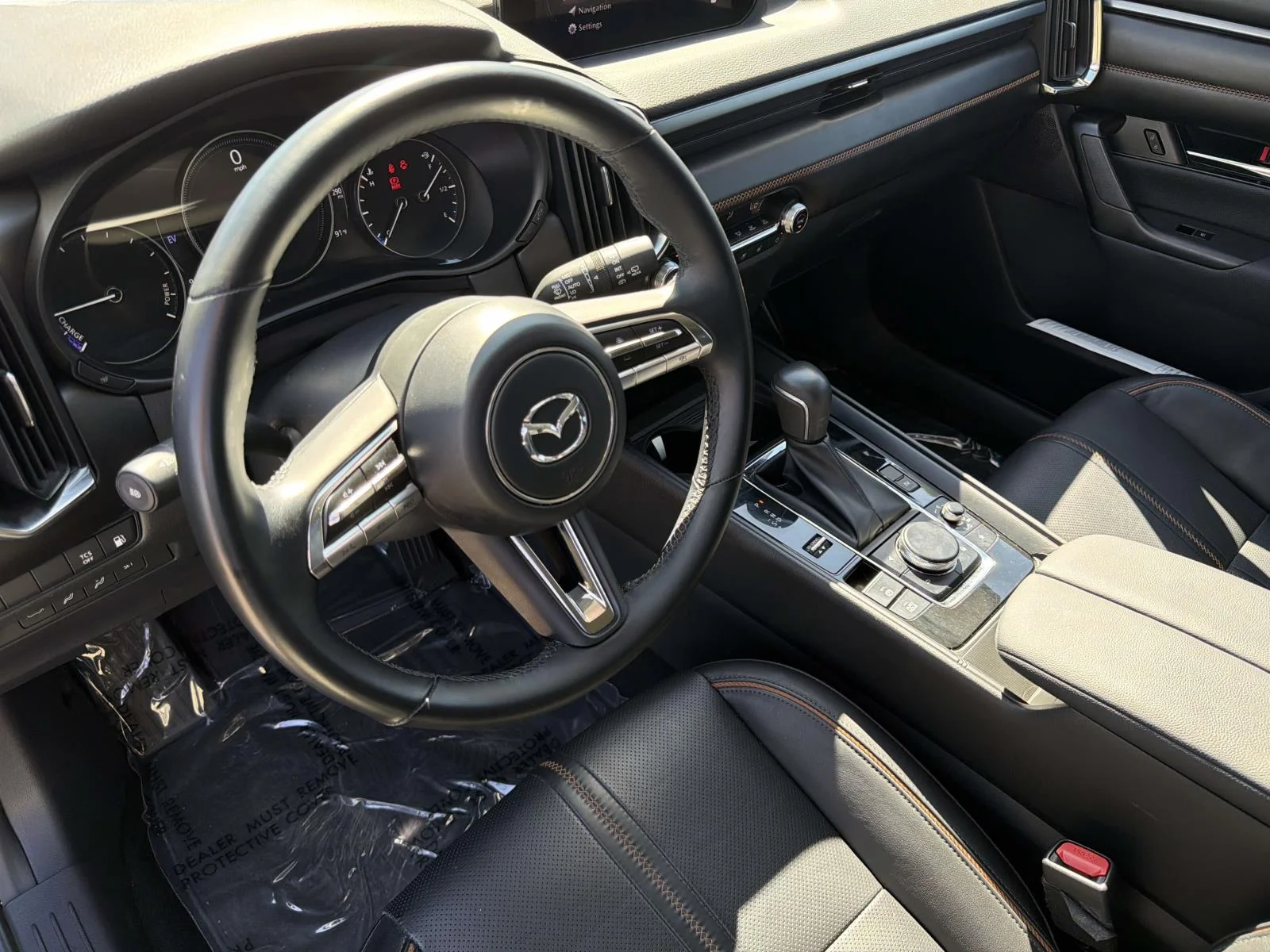 New 2026 Polymetal Gray Metallic Mazda Premium AWD image 7
