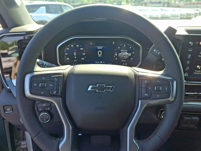 New 2026 White Chevrolet RST image 16