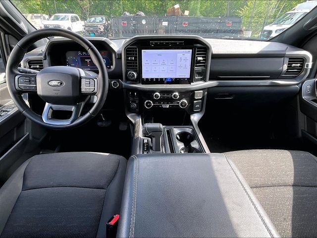 Used 2024 White Ford XLT image 16