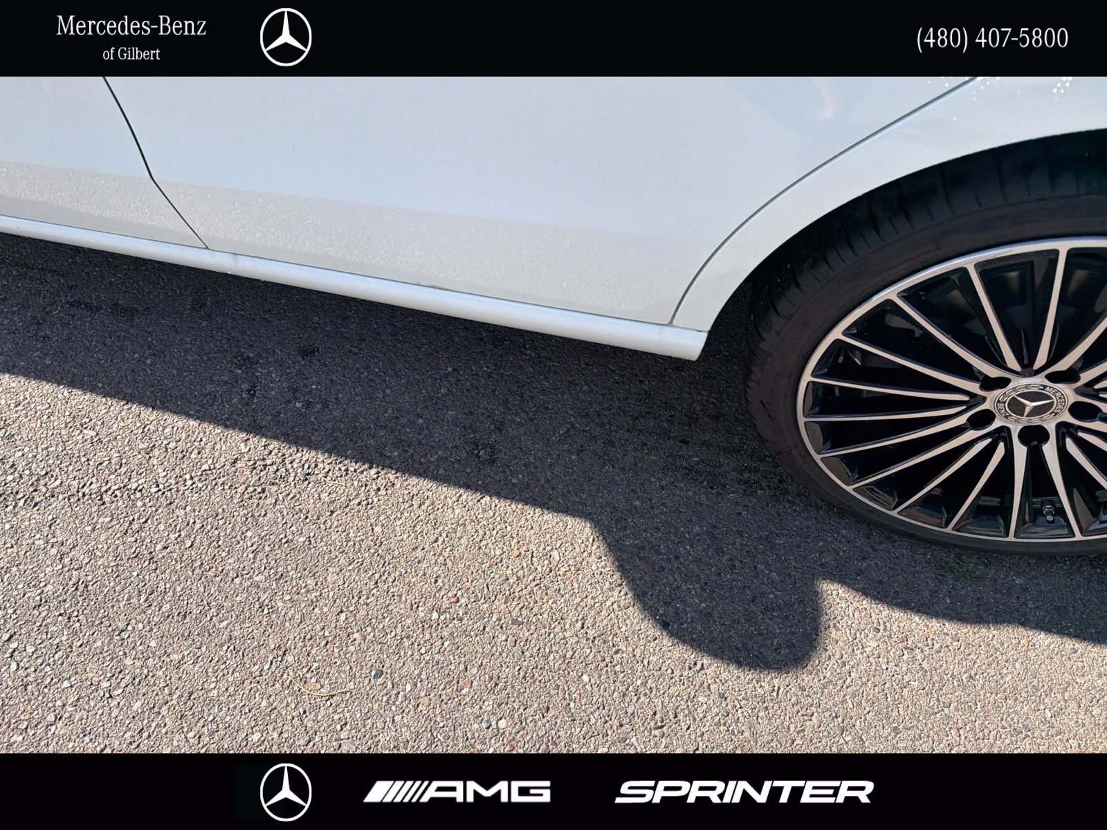 New 2026 Polar White Mercedes-Benz C 300 image 10