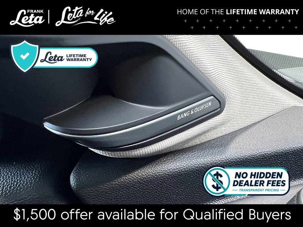 New 2026 Liquid Carbon Metallic Acura w/Technology Package image 30