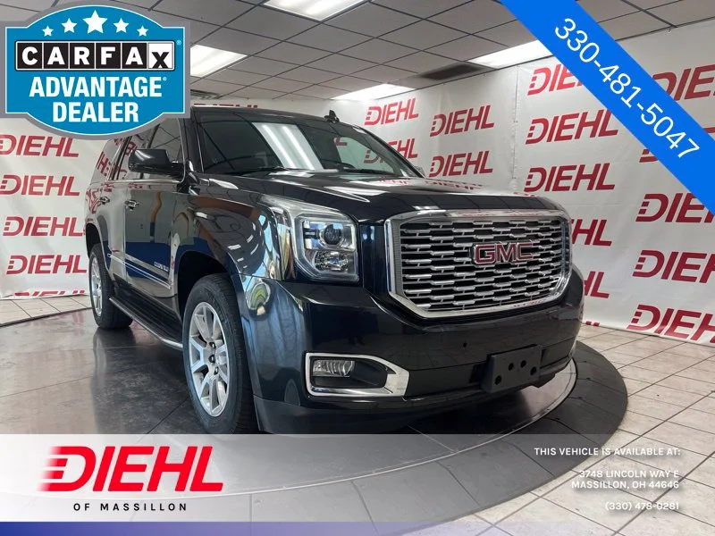 2020 GMC Yukon