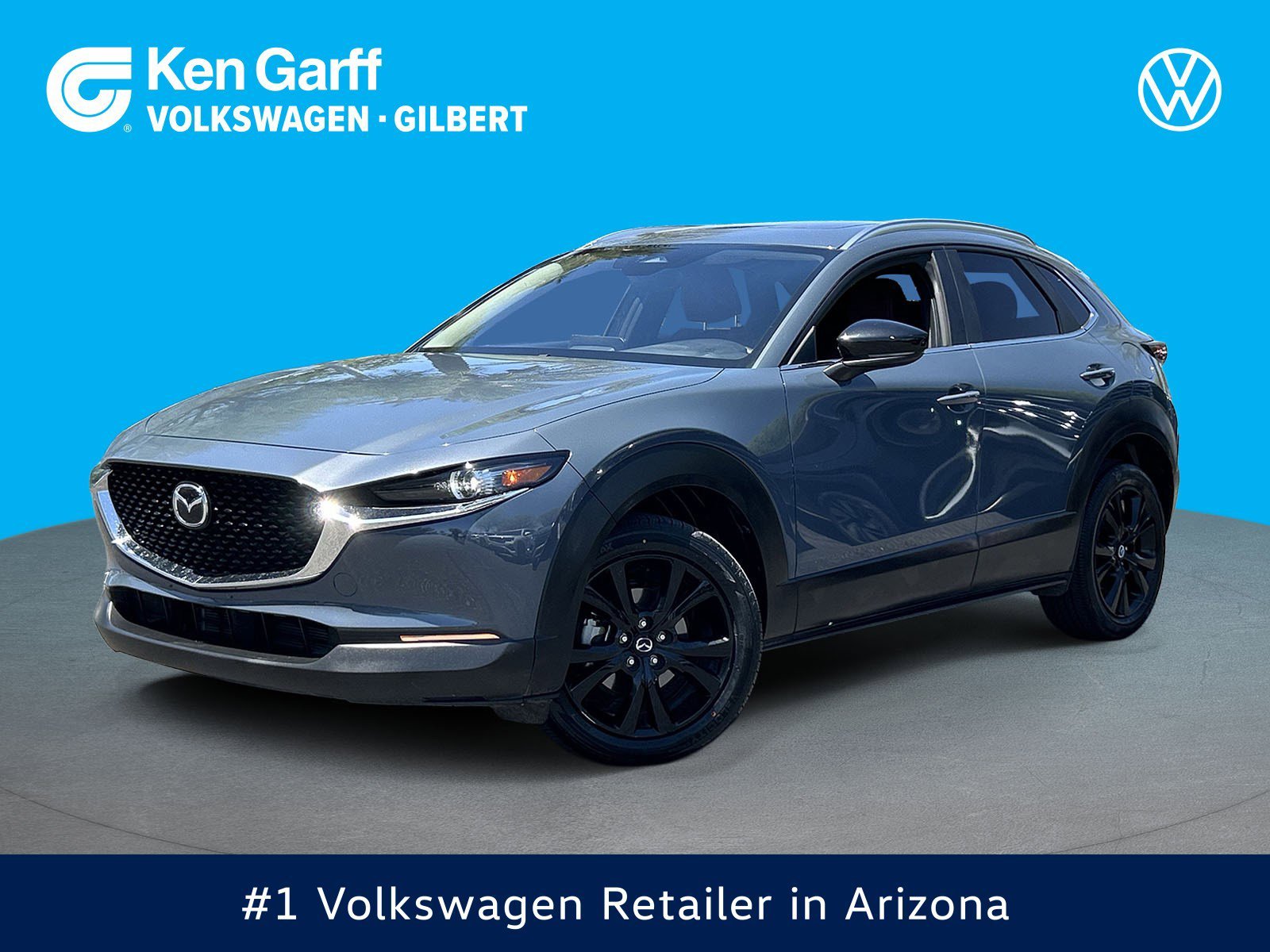 2025 Mazda CX-30 Carbon Edition AWD's photo