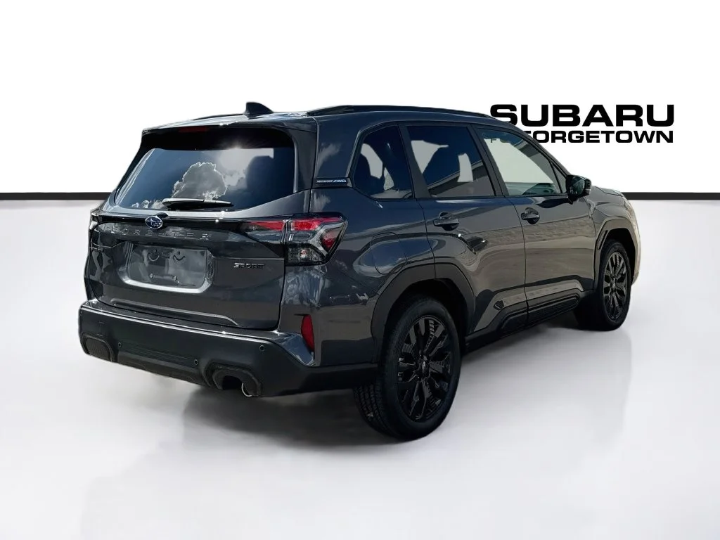 New 2026  Subaru Sport image 8