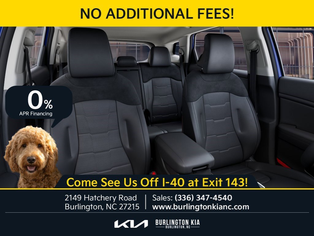 2026 Kia Sportage SX Prestige - Photo 15