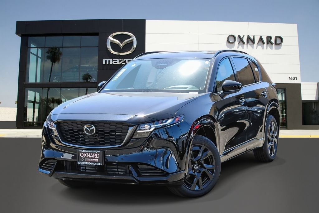2026 Mazda CX-5 S Premium Auto AWD's photo