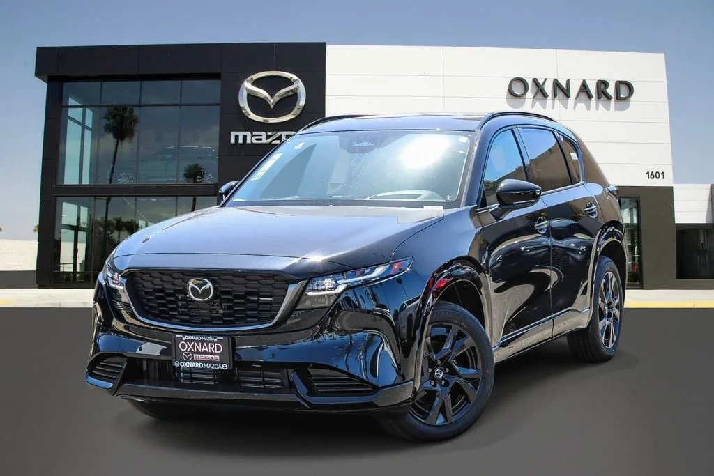 2026 Mazda CX-5 S Premium Auto AWD's photo