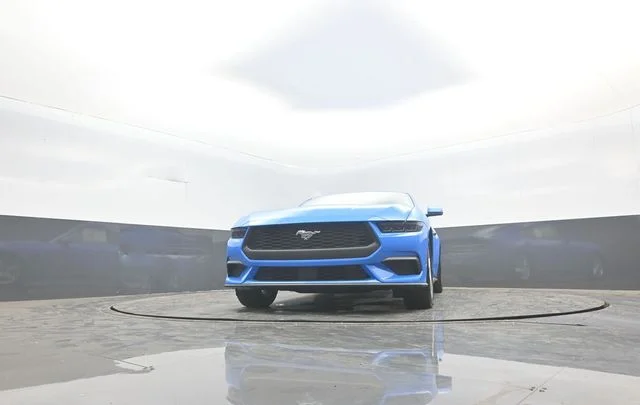 New 2026 Grabber Blue Metallic Ford EcoBoost® Fastback image 25