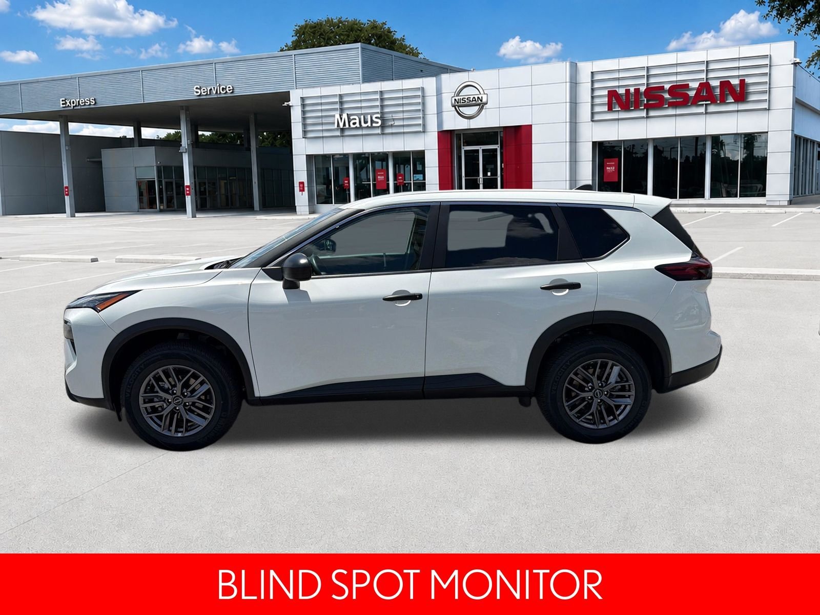 Certified Used 2024 White Nissan S image 6